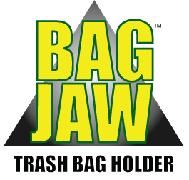 BagJaw Trash Bag Holder